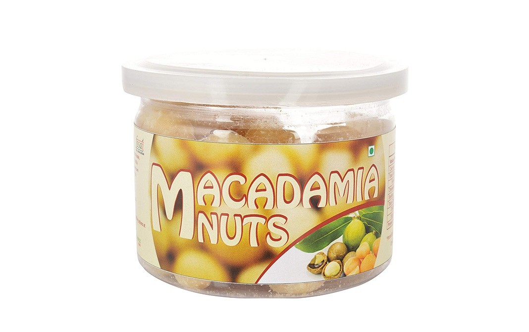 Kenny Delights Macadamia Nuts    Jar  100 grams